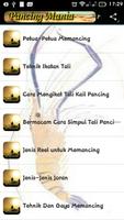 TIPS & TEKNIK - Memancing (PRO screenshot 3