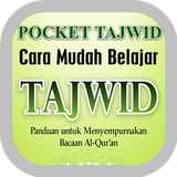 Panduan Belajar ILMU TAJWID icono