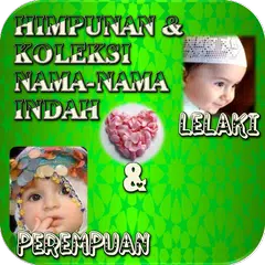 Nama-Nama Indah Bayi Muslim APK Herunterladen