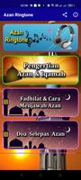 Azan Ringtone - Call For SOLAH Cartaz