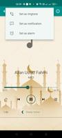 Azan Ringtone - Call For SOLAH imagem de tela 1