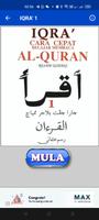 برنامه‌نما Buku IQRA' Lengkap-1,2,3,4,5,6 عکس از صفحه