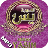 Alunan Bacaan YASSIN - MP3 ícone