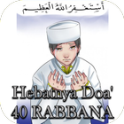 Do'a 40 RABBANA ícone