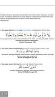 Doa-Doa Hafazan (Doa Harian) Cartaz