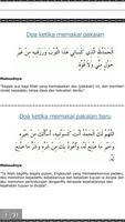 Doa-Doa Hafazan (Doa Harian) imagem de tela 1