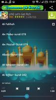 JUZ AMMA MP3 - Surah Hafazan poster