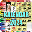 ”Kalendar Kuda 2024 - Malaysia