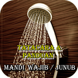 Panduan & Cara MANDI WAJIB ícone