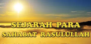 Kisah Para Sahabat RASULULLAH