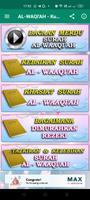 Al-Waaqi'ah - Kunci Kekayaan imagem de tela 1