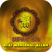 SIFAT 20 ALLAH S.W.T