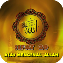 SIFAT 20 ALLAH S.W.T APK