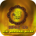 SIFAT 20 ALLAH S.W.T biểu tượng