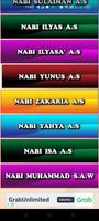 Kisah Hidup 25 Nabi & Rasul تصوير الشاشة 2