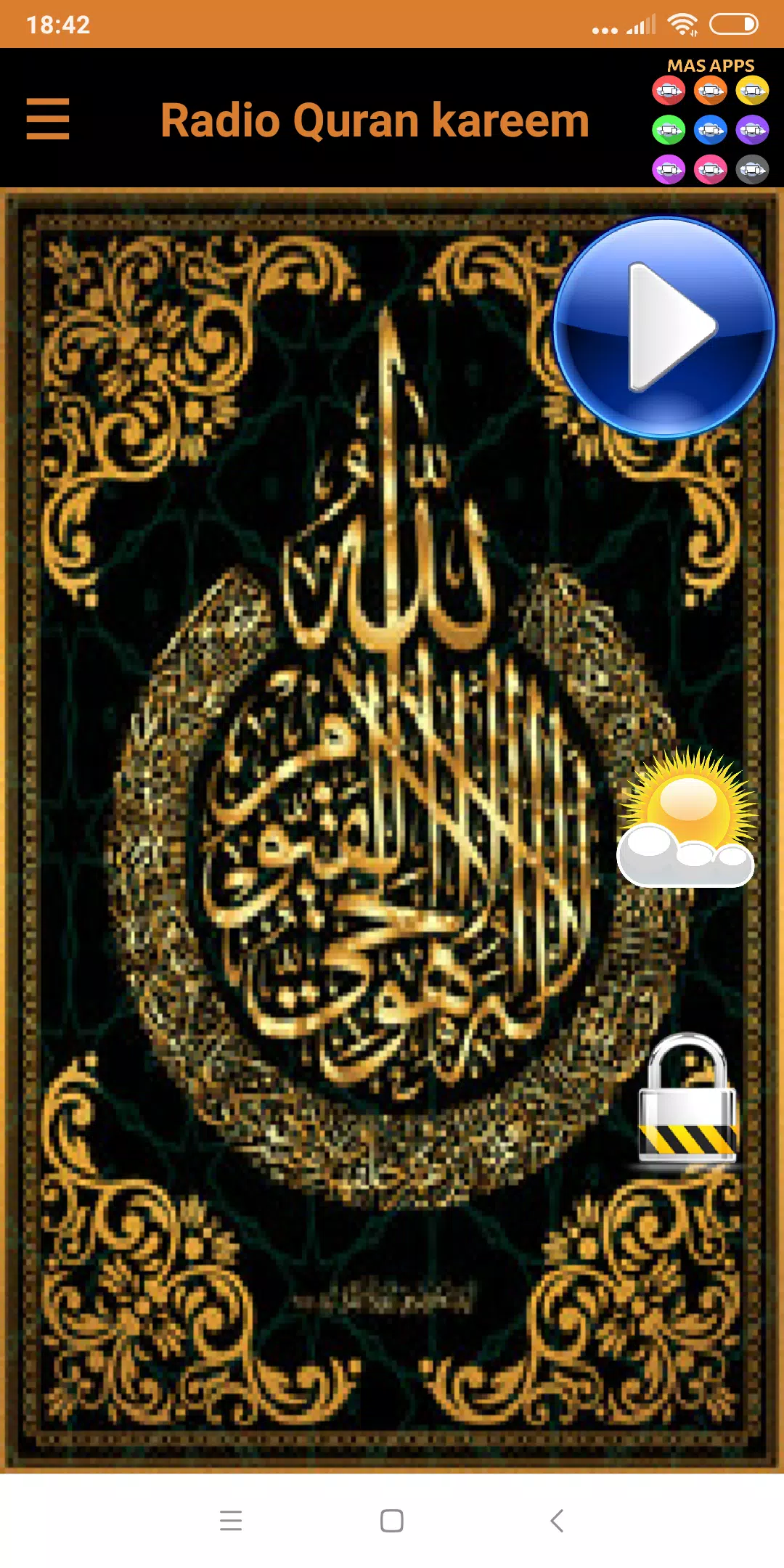 Abu Dhabi Quran kareem Radio Online Gratis APK for Android Download