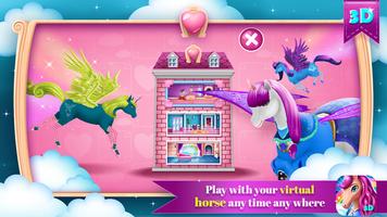 Pony Dress Up Games For Girls screenshot 2