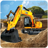 Legendary Excavator Simulator simgesi