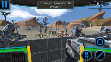 Starship Troops 2 - REDUX скриншот 1