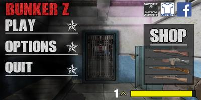 Bunker Z capture d'écran 2