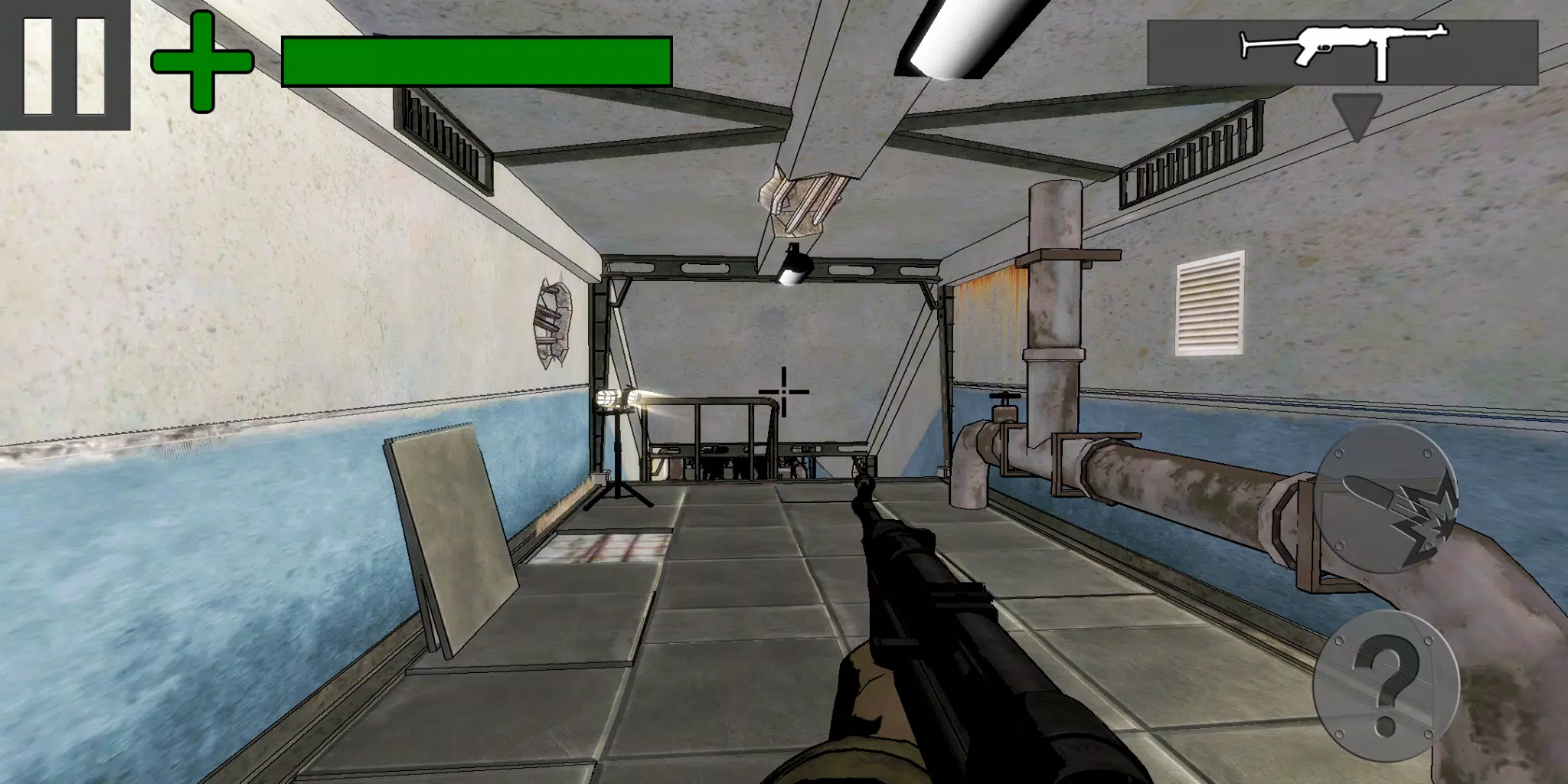 Bunker Z - WW2 Arcade FPS for Android - Download