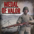 Medal Of Valor D-Day WW2 PRO! ícone