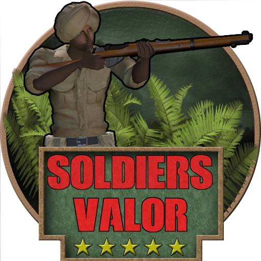 Soldiers Of Valor 6 - Burma