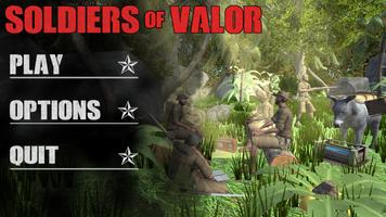 Soldiers Of Valor 6 - Burma Affiche