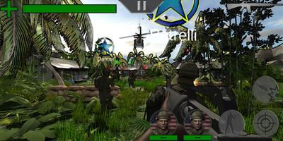 Soldiers Of Vietnam โปสเตอร์