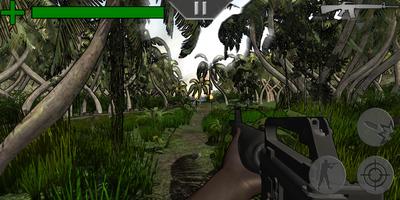 Soldiers Of Vietnam ภาพหน้าจอ 1