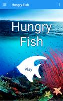 Hungry Fish Cartaz