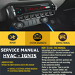 SERVICE MANUAL HVAC - IGNIS