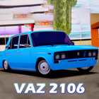 ВАЗ 2106 : Русские тачки icône