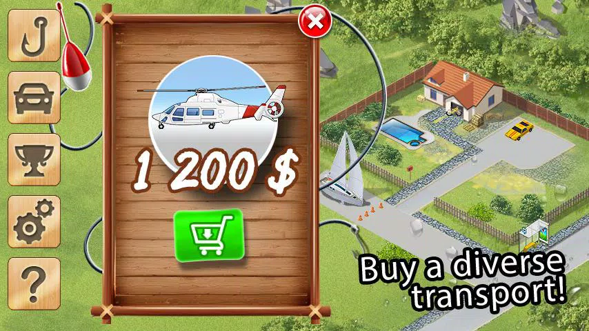 Fishing River monster 2 APK for Android Download