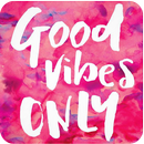 Positive Vibes Wallpapers APK