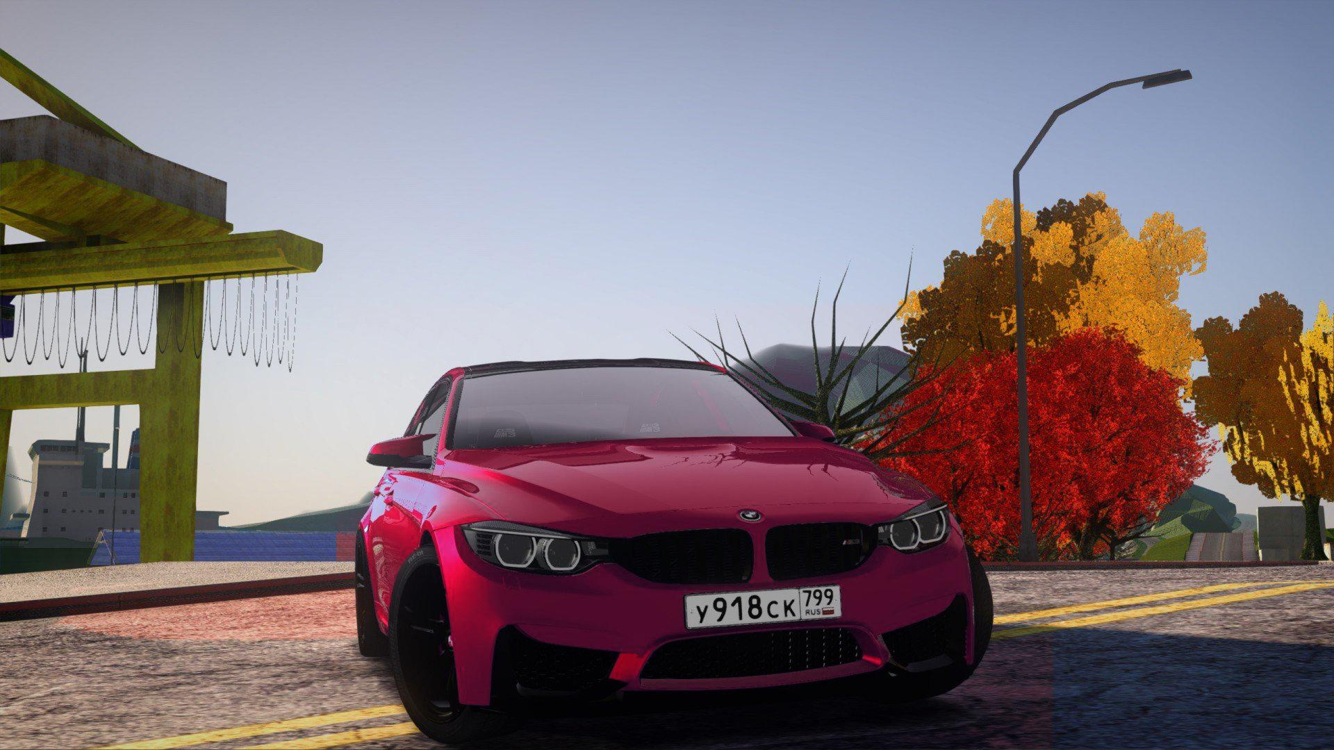 BMW m3 радмир