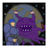 Dangerous Mission: Glork on Earth