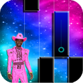 Lil Nas Piano Tiles
