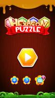 Hexagon Puzzle HD poster