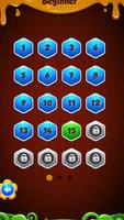 Hexagon Puzzle HD screenshot 2