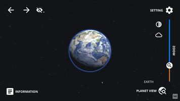 Heng's Solar System poster