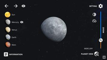 Solar System captura de pantalla 1