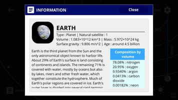 Solar System syot layar 3