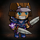 Theory Blade : Auto Battler APK