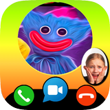 Poppy Fake Video Call & Chat