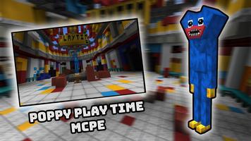 Poppy Playtime: Minecraft Mod gönderen