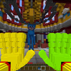 Poppy Playtime: Minecraft Mod أيقونة