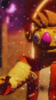 Poppy Nightmares Playtime call captura de pantalla 1