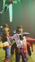 Poppy Nightmares Playtime call captura de pantalla 2