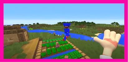Mod for Play Poppy MCPE Time imagem de tela 3